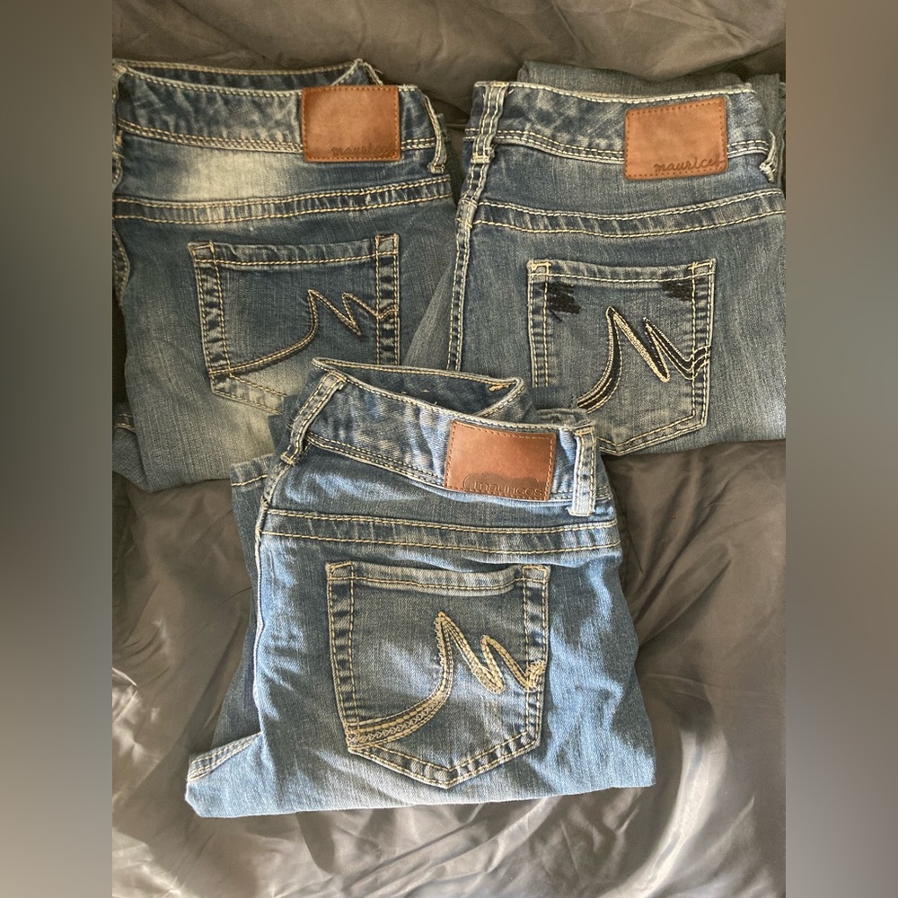Maurice’s jeans